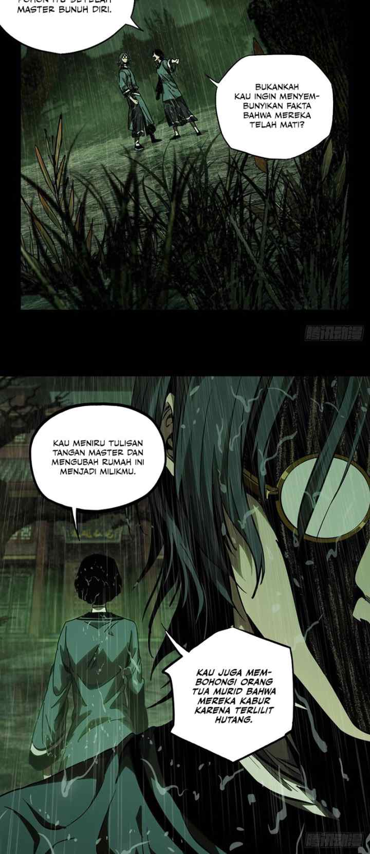 Da Xiang Wuxing chapter 52 halaman 13