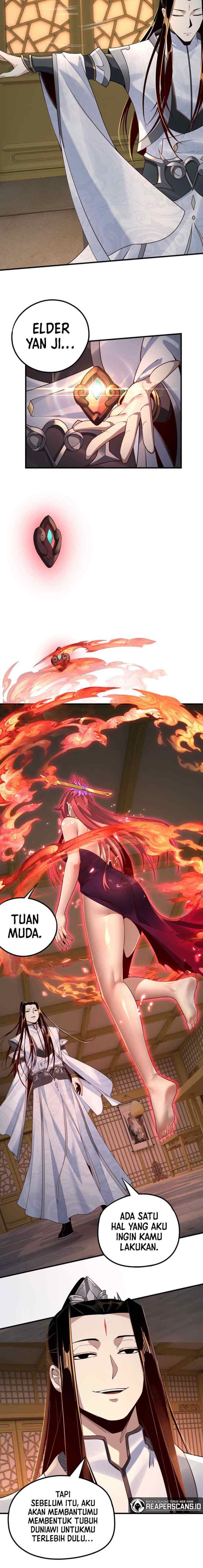 The Villain Of Destiny chapter 31 halaman 6