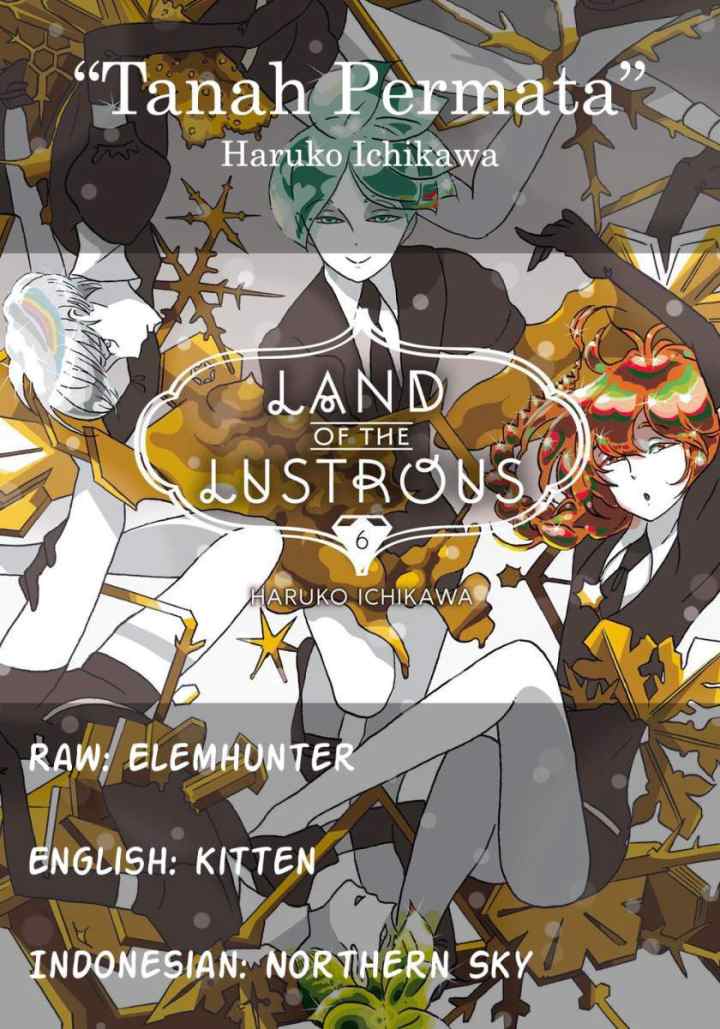 Houseki no Kuni chapter 38 halaman 13