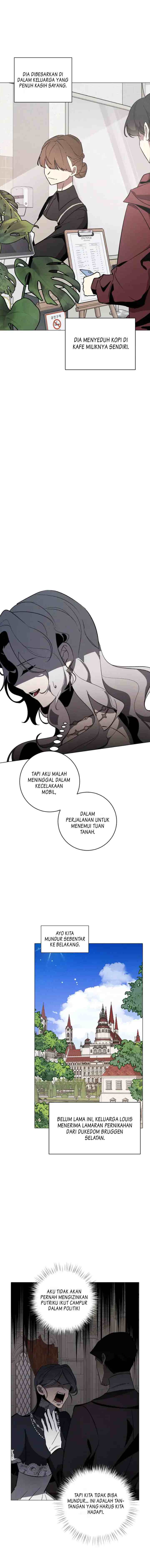 Duchess's Lo-Fi Coffeehouse chapter 1 halaman 10