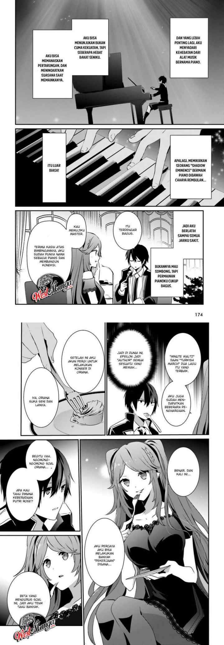 The Eminence in Shadow chapter 22 halaman 15