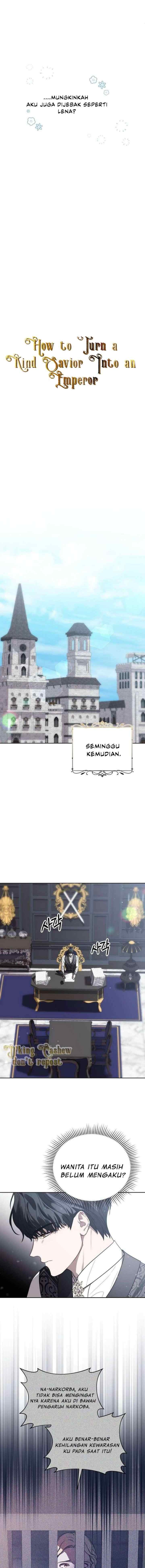 How To Turn A Kind Savior Into An Emperor chapter 9 halaman 11