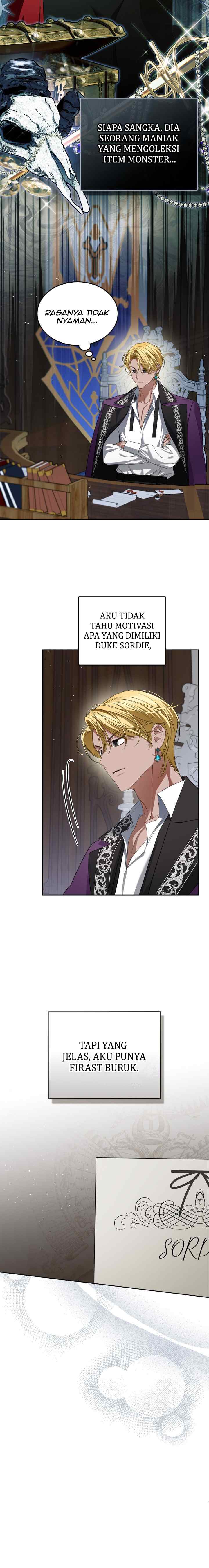 The Male Lead Monster Lives Under My Bed chapter 41 halaman 17