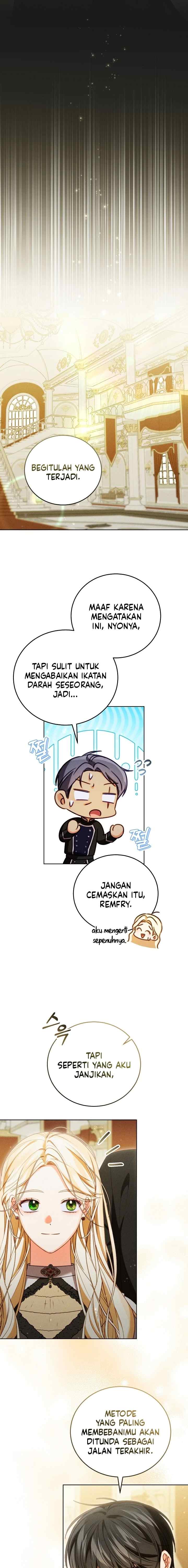 Becoming the Lady of the Cursed Ducal House chapter 48 halaman 7