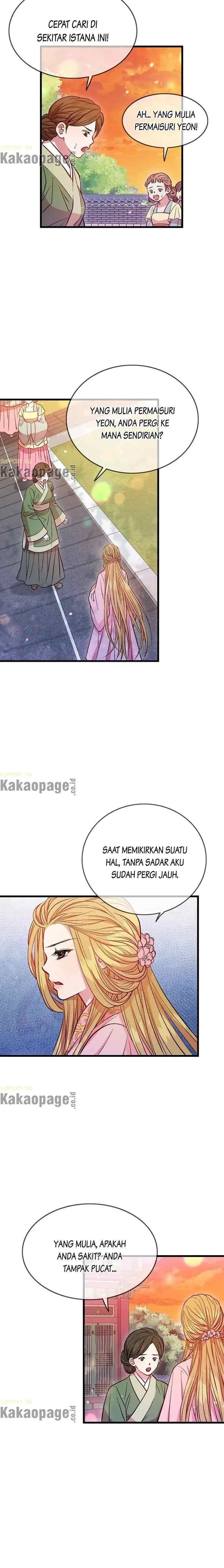L'Épouse du désert chapter 25 halaman 7