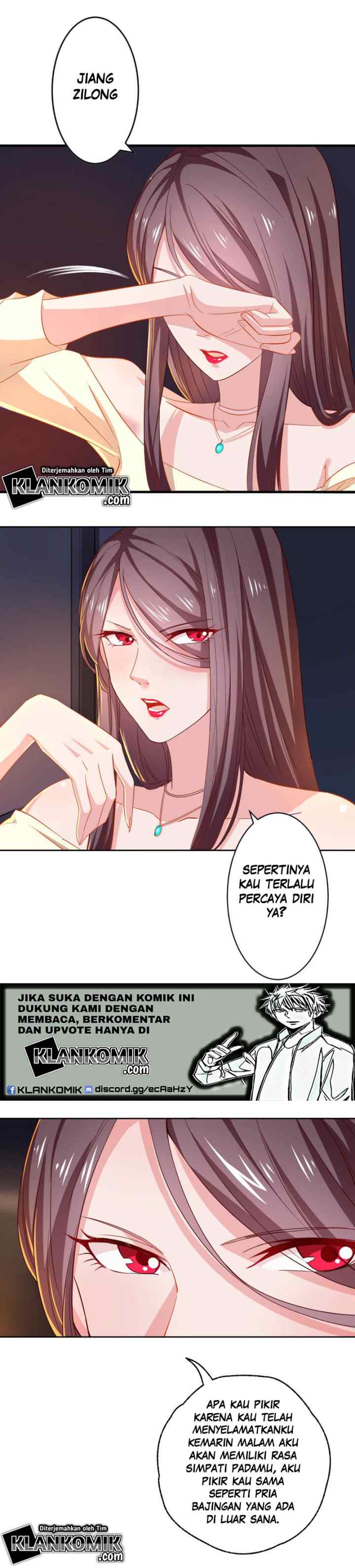 Beautiful Boss Cold-Hearted chapter 11 halaman 13
