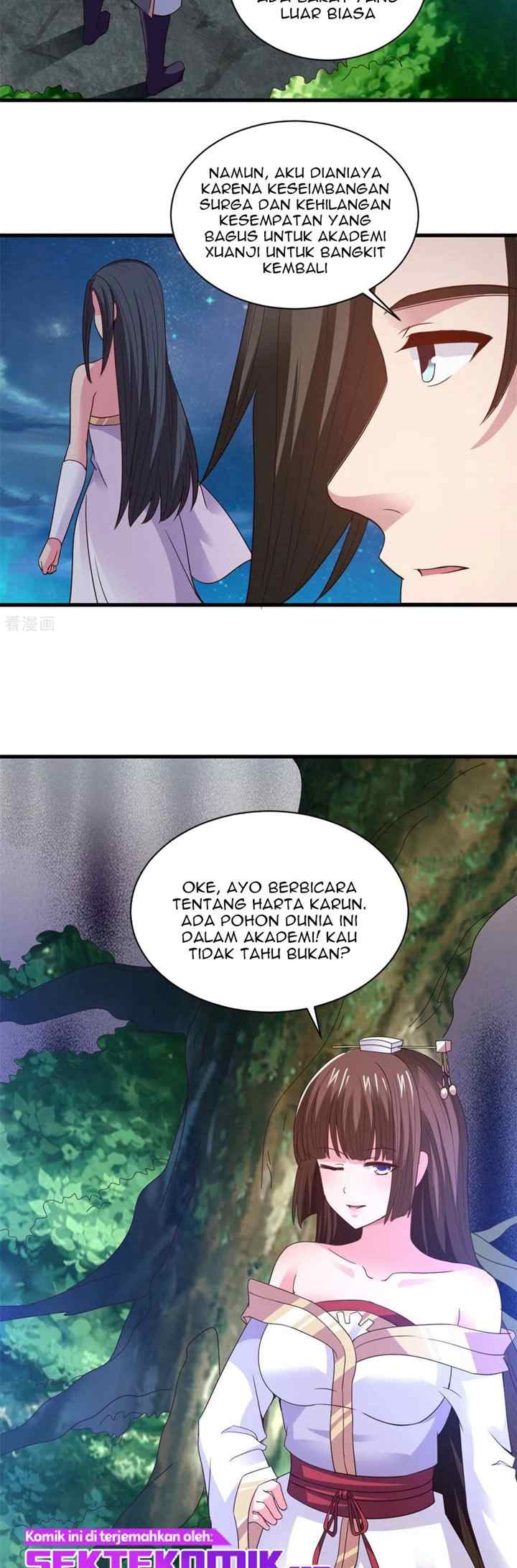 Chaos Jinwu chapter 87 halaman 6