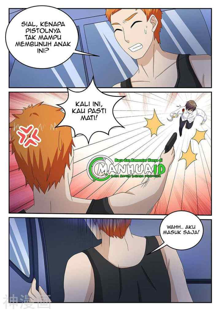 Dragon Soul Agent chapter 72 halaman 6