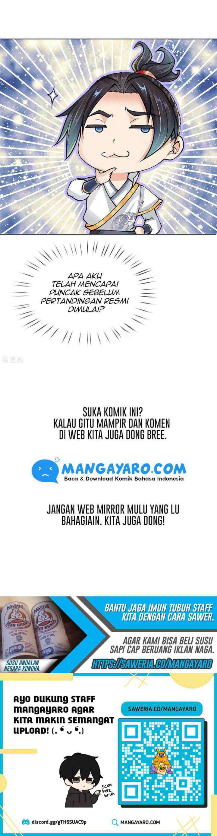 My Body Is A Sword chapter 109 halaman 16