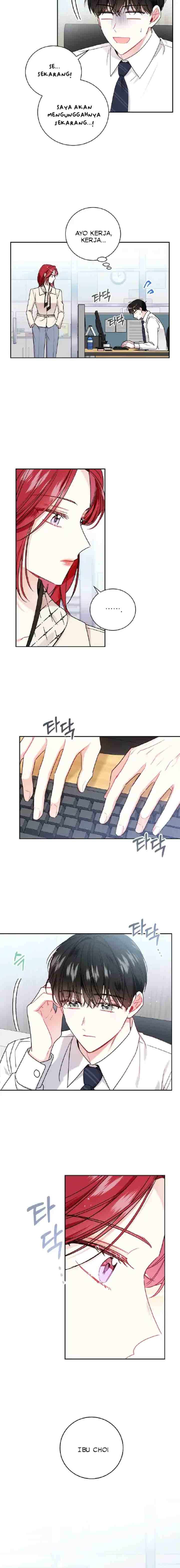 My Boss's Special Request chapter 52 halaman 7