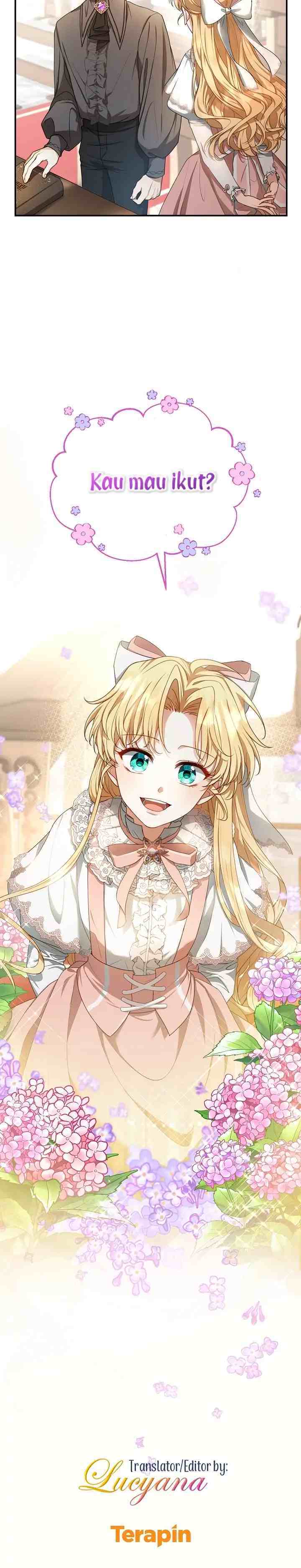 I Am Trying To Divorce My Villain Husband, But We Have A Child chapter 4 halaman 15