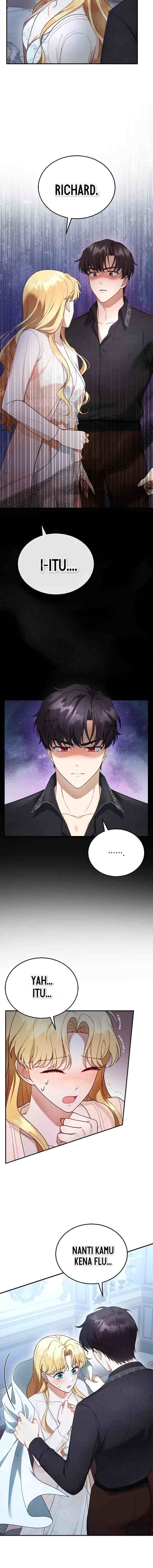 I Am Trying To Divorce My Villain Husband, But We Have A Child chapter 17 halaman 10