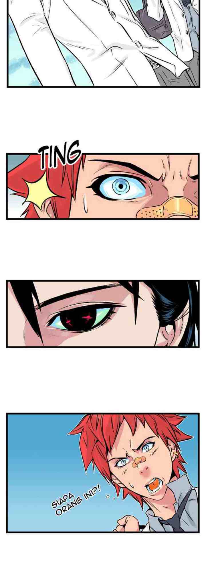 Noblesse chapter 2 halaman 13