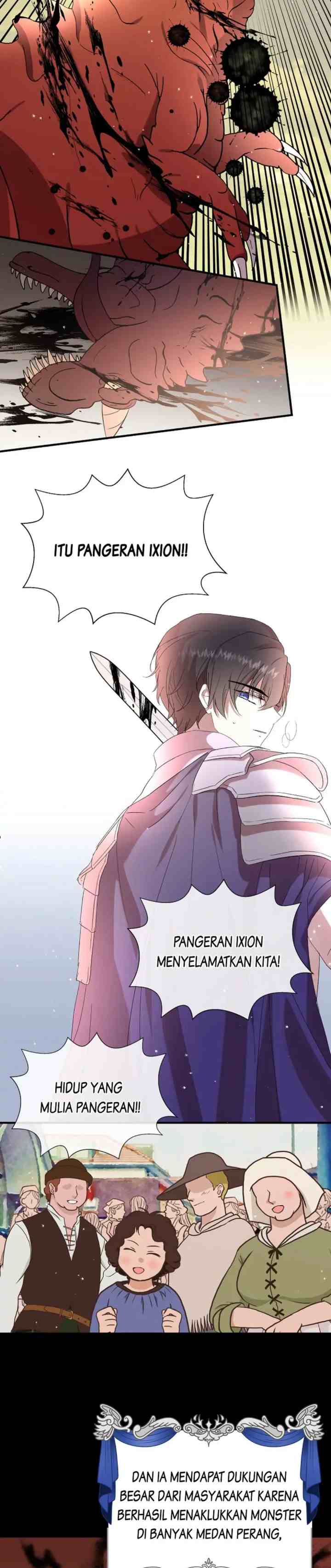 I Didn't Save You to Get Proposed to chapter 4 halaman 13