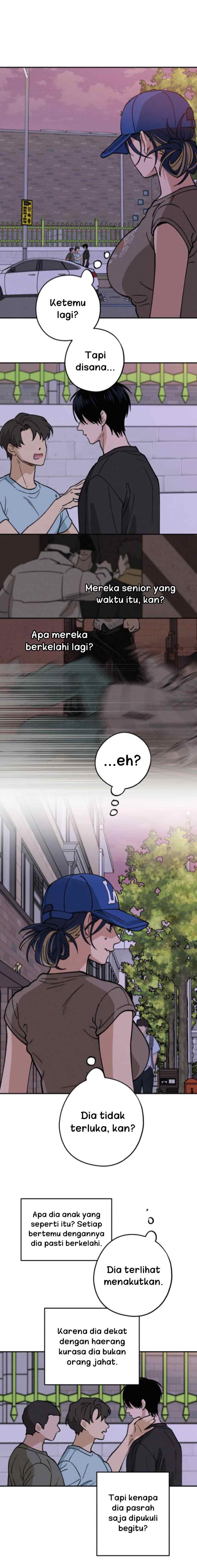 Enquanto faço isso chapter 35 halaman 13
