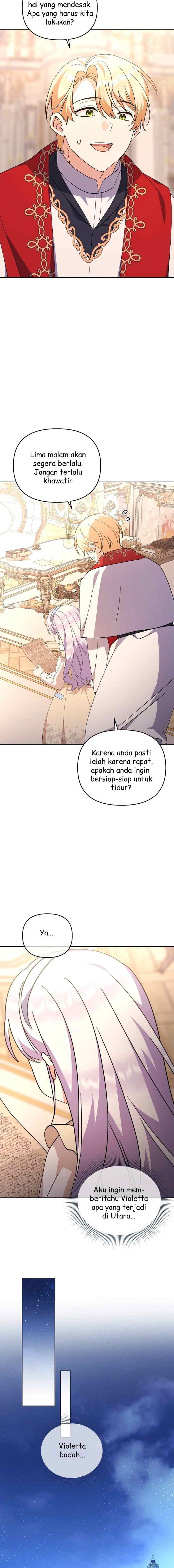 Fragmented Saintess chapter 70 halaman 16