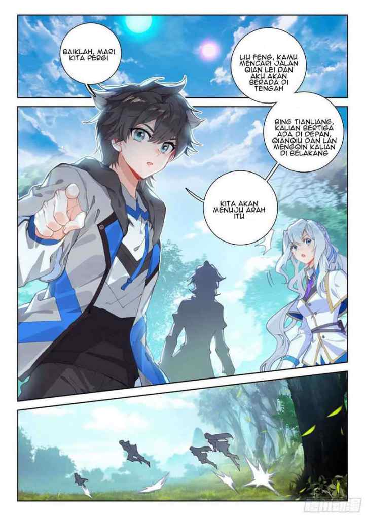 Soul Land 4 chapter 147 halaman 7
