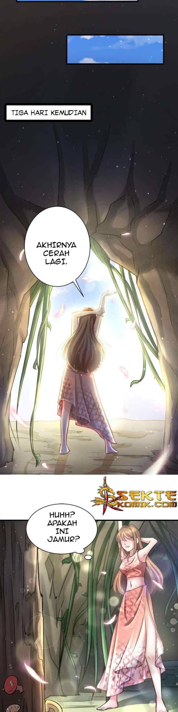 Beauty and the Beasts chapter 21 halaman 12