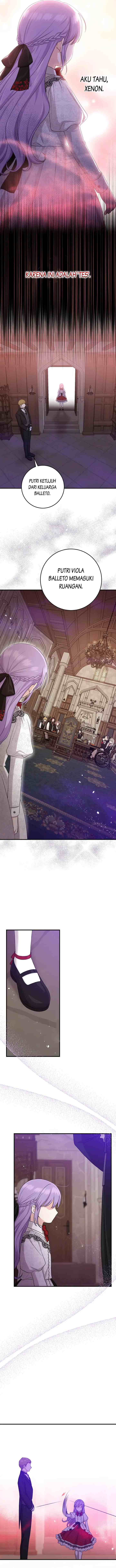I Played The Role of the Adopted Daughter Too Well chapter 22 halaman 5