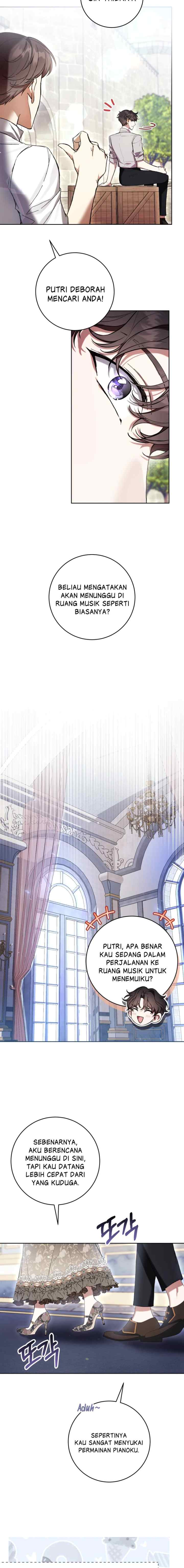 Isn't Being A Wicked Woman Much Better? chapter 72 halaman 13