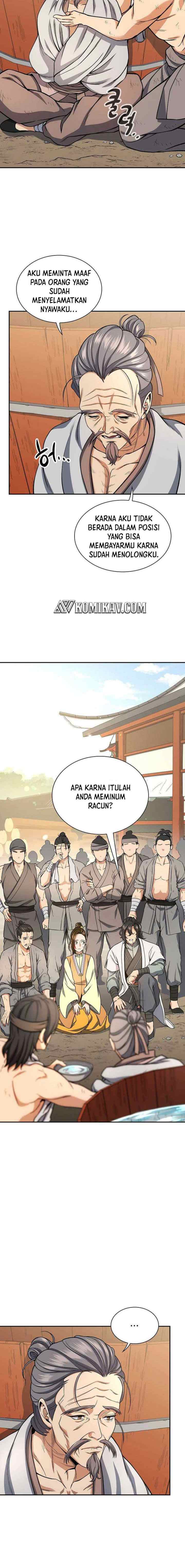 Storm Inn chapter 21 halaman 2