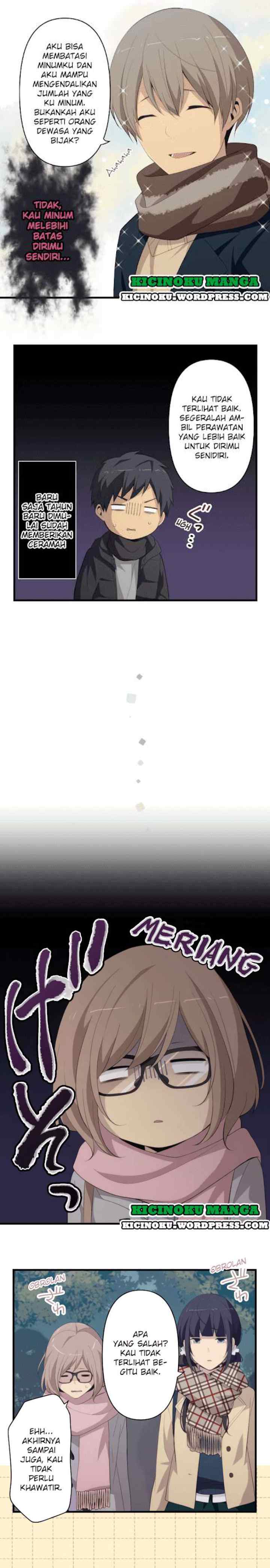 ReLIFE chapter 201 halaman 4
