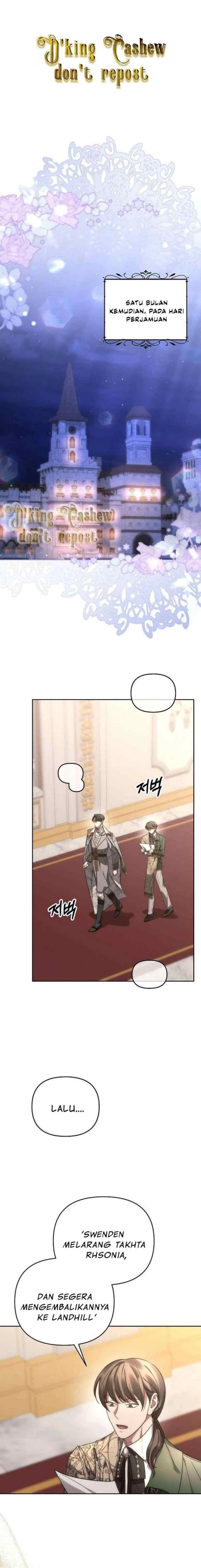 How To Turn A Kind Savior Into An Emperor chapter 14 halaman 1