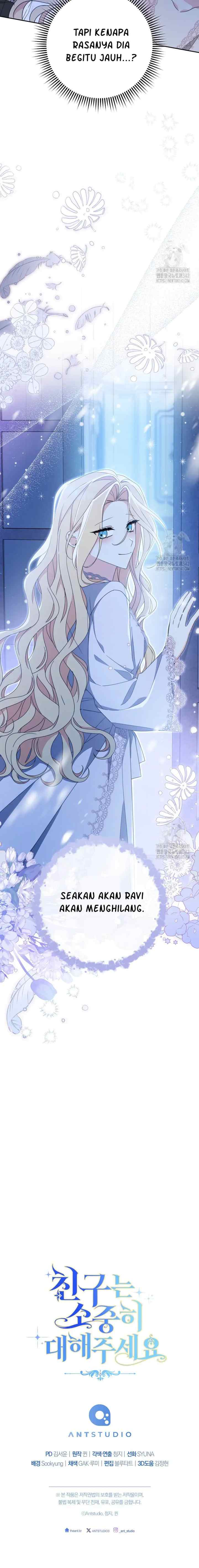 Please Cherish Your Friends chapter 67 halaman 19