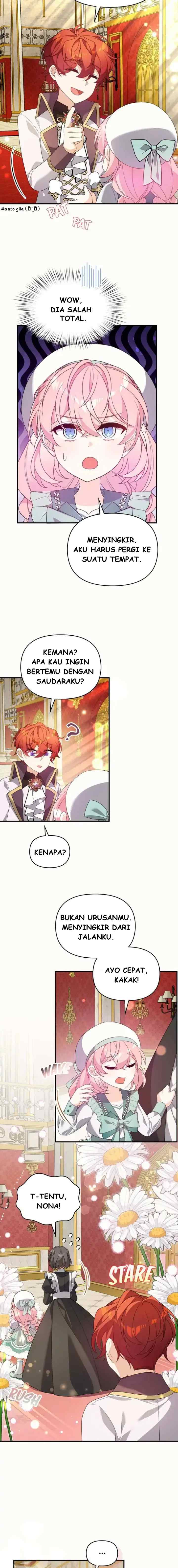 I Will Seduce the Male Lead for My Older Brother chapter 51 halaman 2