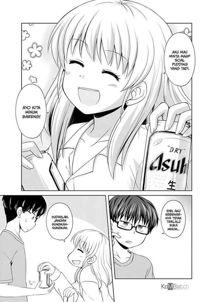 Otoko Tomodachi Girl chapter 2 halaman 10