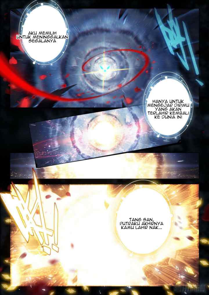 Soul Land 5 chapter 0 halaman 4