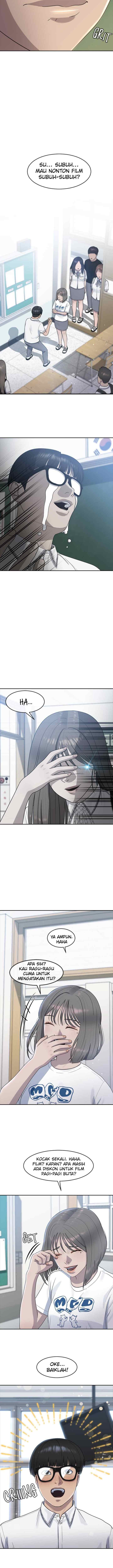 Hypnosis School chapter 59 halaman 5