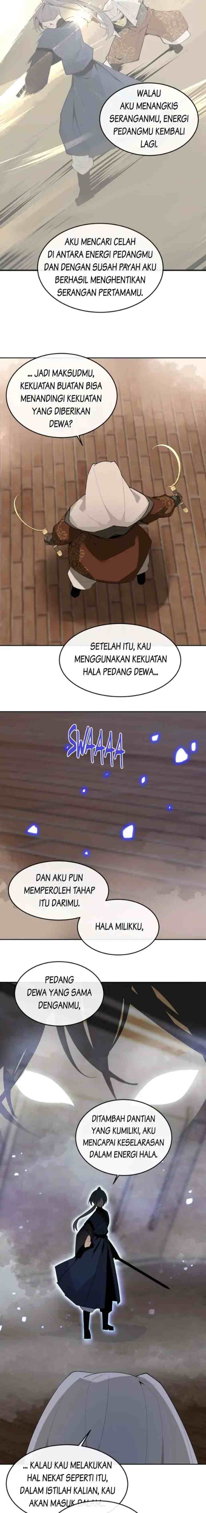 Devil Sword King chapter 312 halaman 12