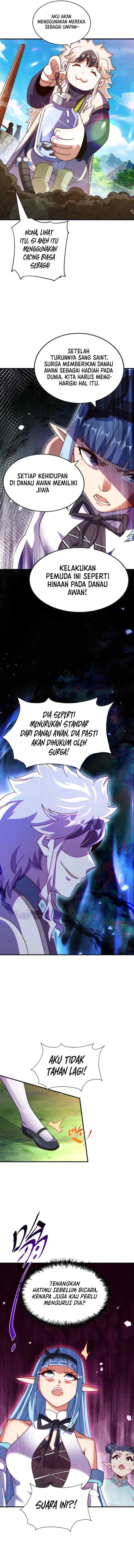 Beyond Myriad Peoples chapter 285 halaman 7