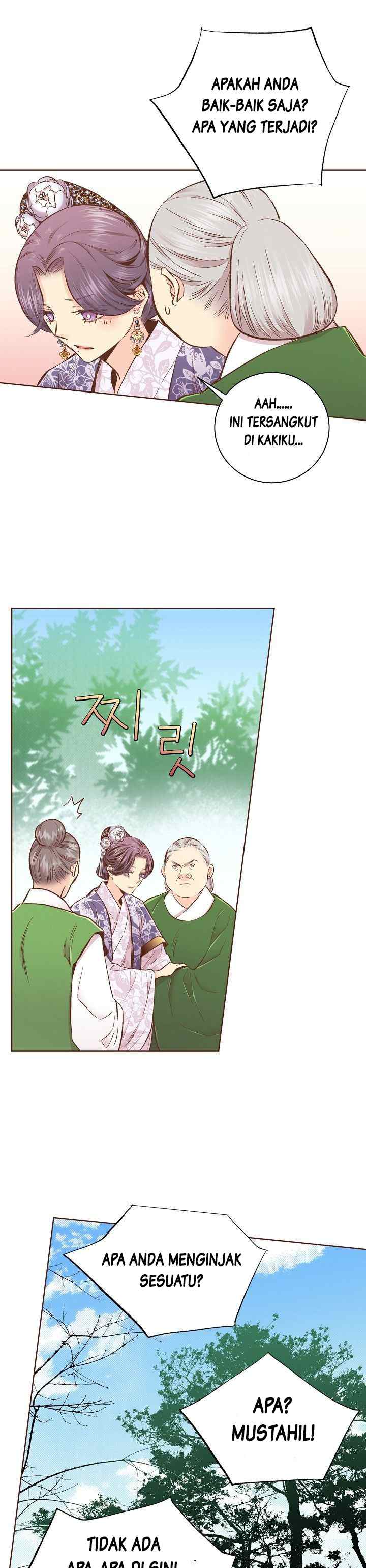 Snow Blossom chapter 372 halaman 10