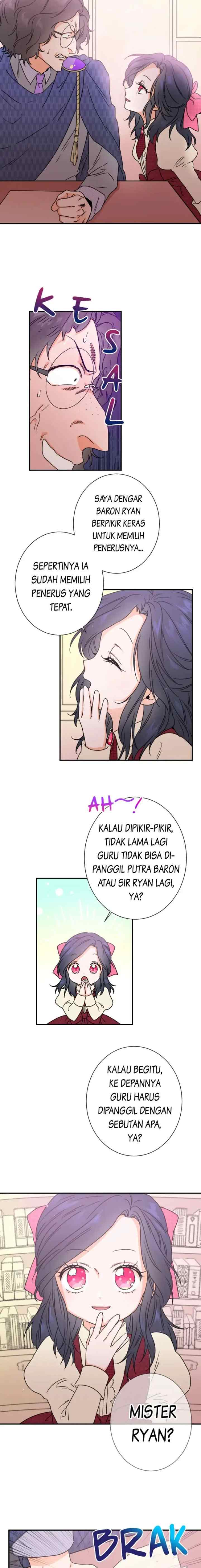 Lady Baby chapter 37 halaman 6