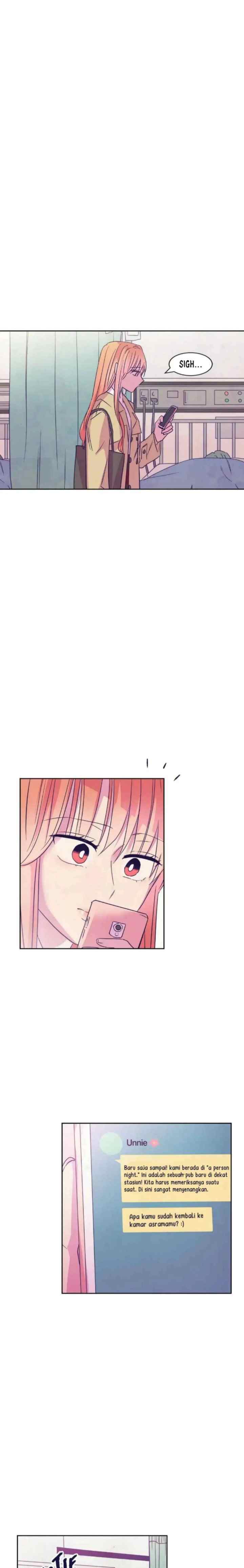 Blooming Sequence chapter 64 halaman 12