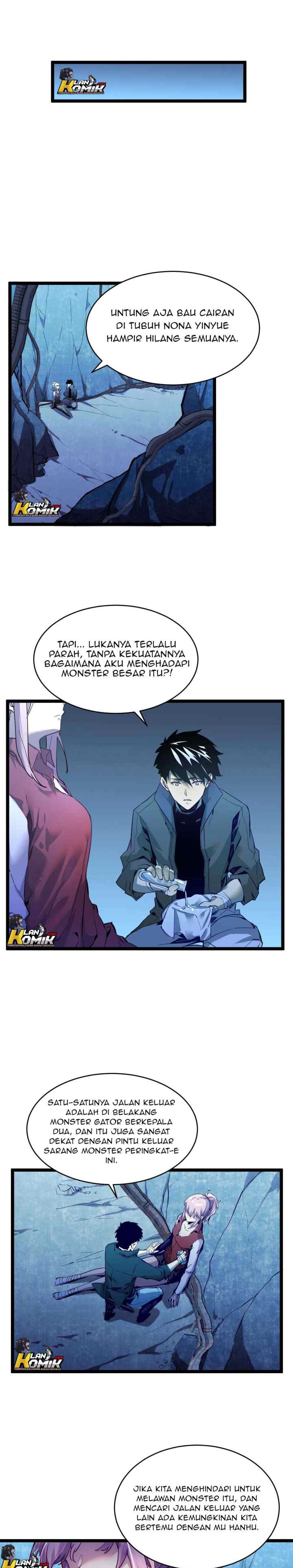 Rise From The Rubble chapter 9 halaman 13