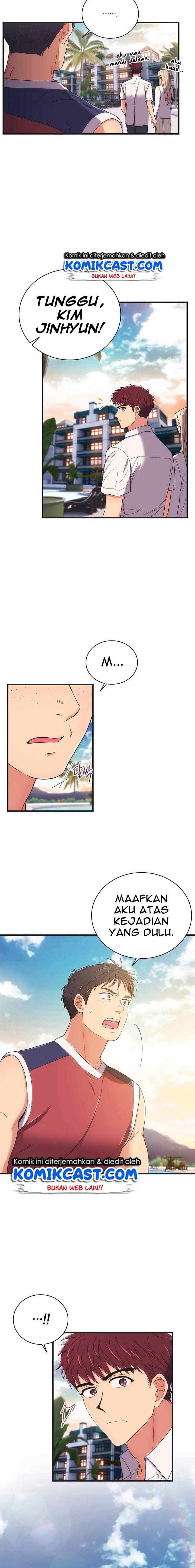 Medical Return chapter 138 halaman 5
