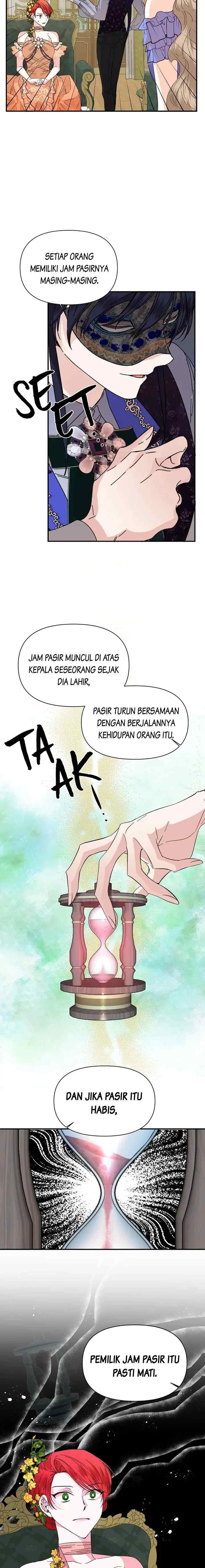 Happy Ending for the Time-Limited Villainess chapter 72 halaman 4