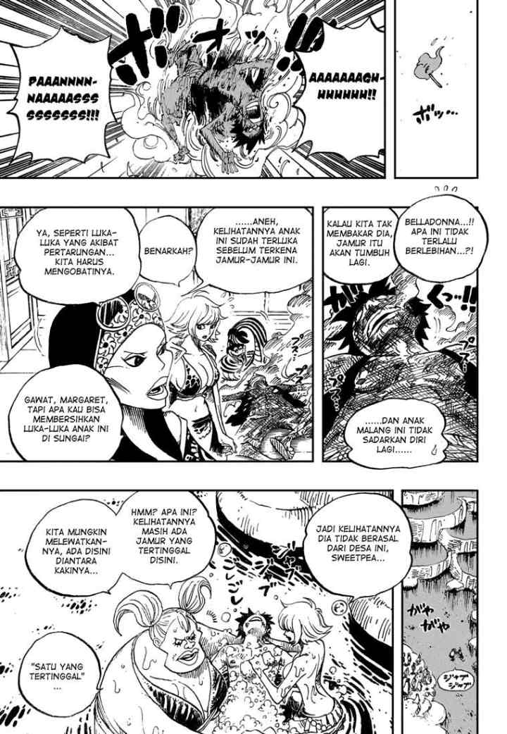 One Piece chapter 514 halaman 17