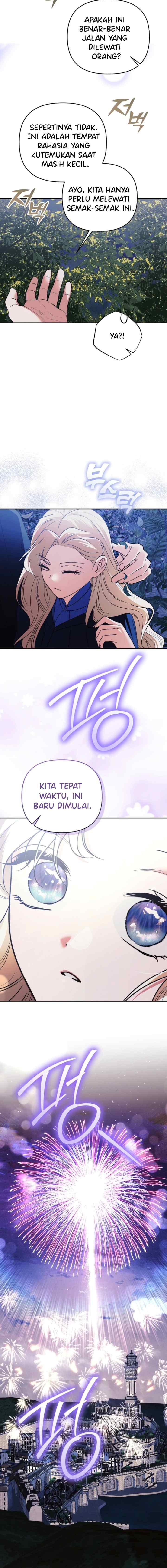Mistaken as the Monster Duke's Wife chapter 48 halaman 14