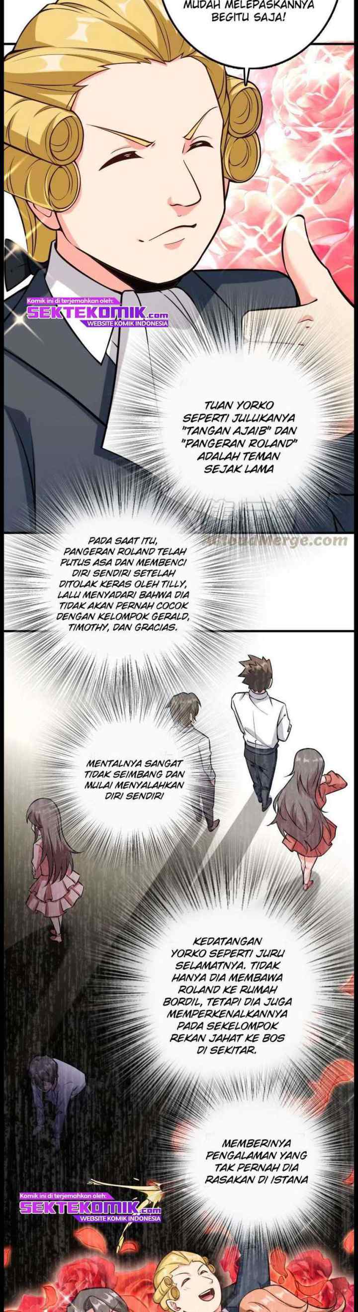 Release That Witch chapter 299 halaman 9
