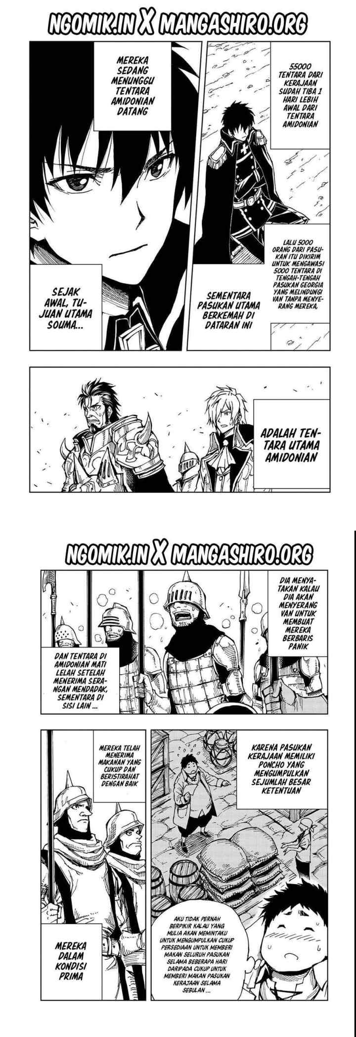 Genjitsushugisha no Oukokukaizouki chapter 22 halaman 14