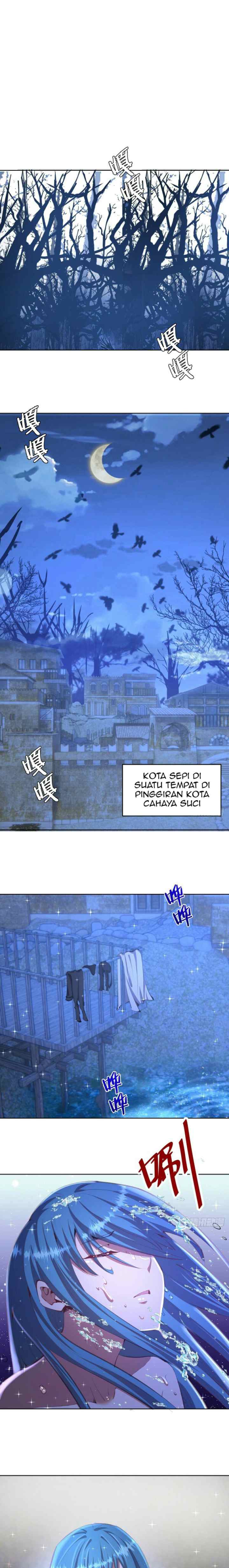 Protoss Dark Emperor chapter 134 halaman 4