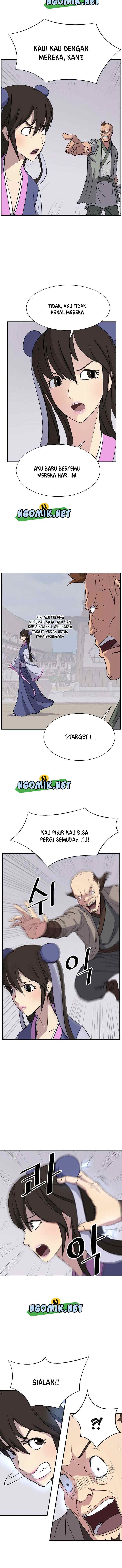 The Invincible Immortal chapter 87 halaman 6