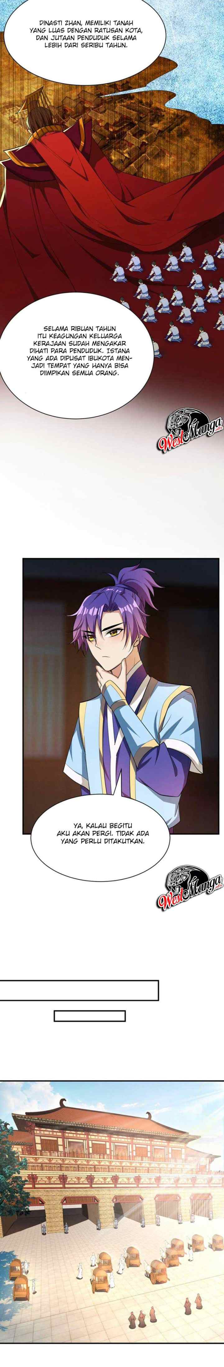Rise of The Demon King chapter 68 halaman 9
