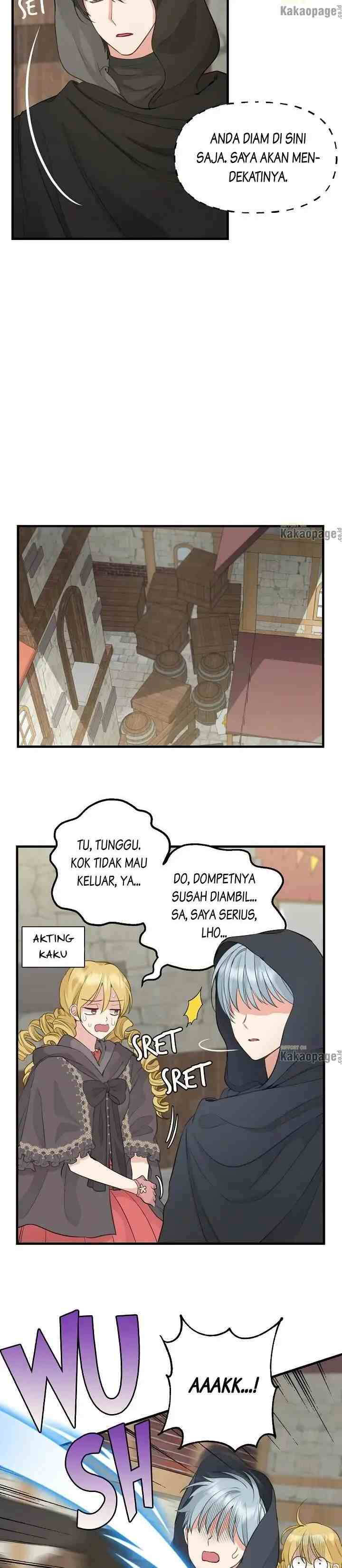 Just Leave Me Be chapter 69 halaman 4