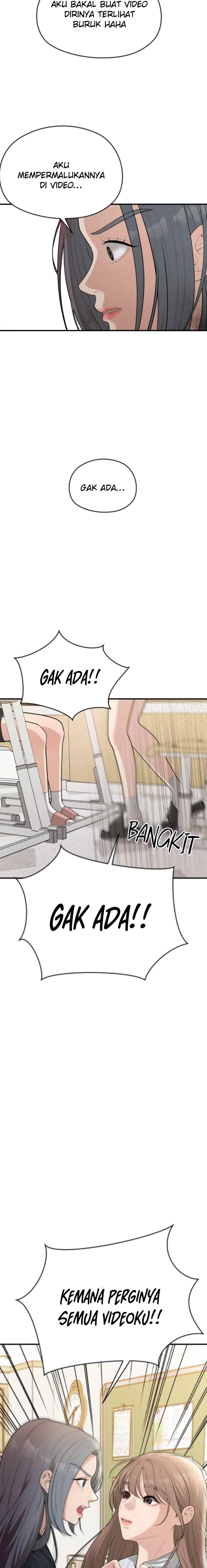 Love In Body chapter 3 halaman 8