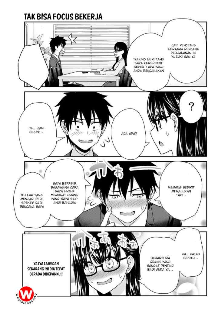Fechippuru Bokura no Junsuina Koi chapter 11 halaman 4